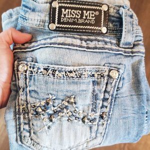 Miss Me boot cut jeans